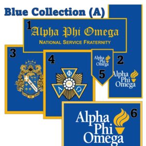 Blue Banner Package (A)