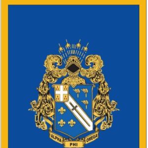 Crest Blue Standard (A3)