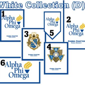 White Package Customized (D)