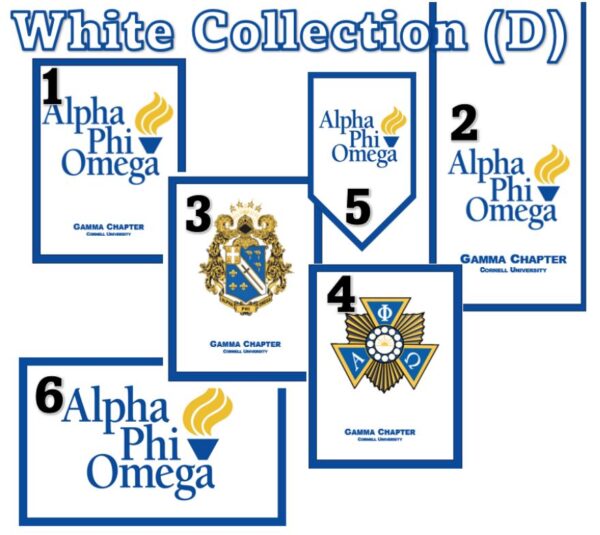 White Package Customized (D)