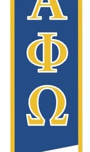 Alpha Phi Omega Wind Feather